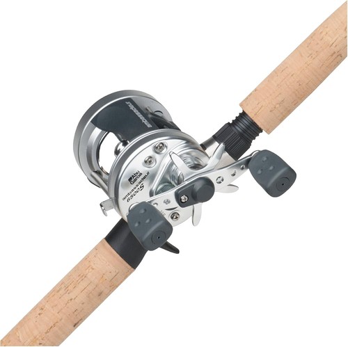 Abu Garcia Ambassadeur Ultra Cast UC 4600C 5.1:1 Ratio Reel Sweden