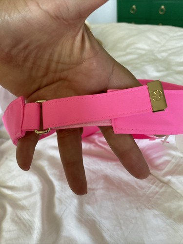 Neu mit Etikett Lilly Pulitzer It’s A Match Schirmmütze Prosecco pink - Bild 4 von 7