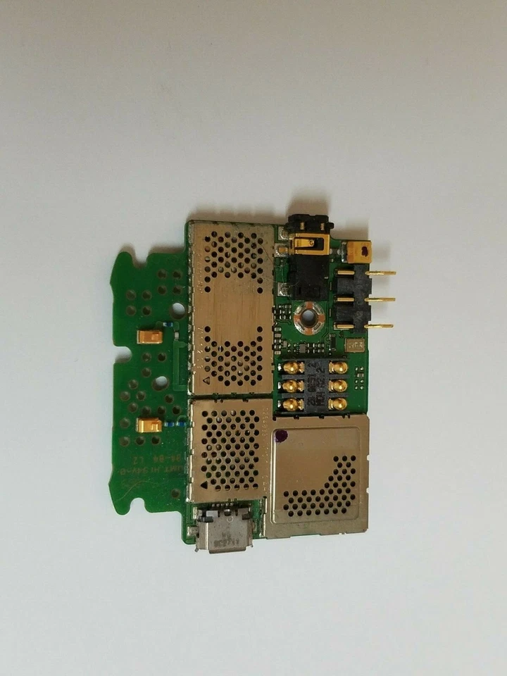 Rare At&t H20 Main Logic Board Motherboard For Nokia 6350 RM-455 Flip Cell Phone - Image 2 of 4