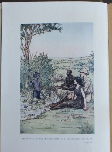 Rare Antique Old Book Goblins Fairy Tale 1912 Illustrated Magic Elves Scarce ⭐ - Picture 5 of 24