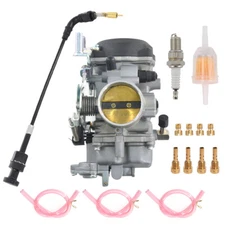 CV 40mm Carburetor Set For Harley-Davidson Heritage Softail Dyna FXR Low Rider