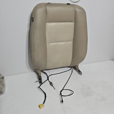 06-10 Ford Explorer Front Right Passenger Lower Seat Cushion Beige Oem 07 08 09