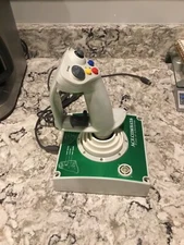 ACECOMBAT 6 FIRES OF LIBERATION CONTROLLER FLIGHT STICK