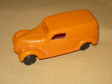 FIAT 1100 FURGONE AUTOMODELLO SCALA 1/43 ELABORAZIONE RIVAROSSI