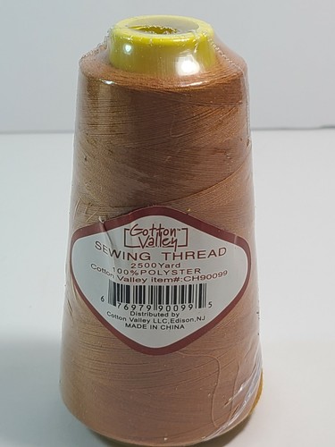2500YD Sewing Bonded Thread 100 % polyster for Upholstery Leather Beading - Picture 6 of 21