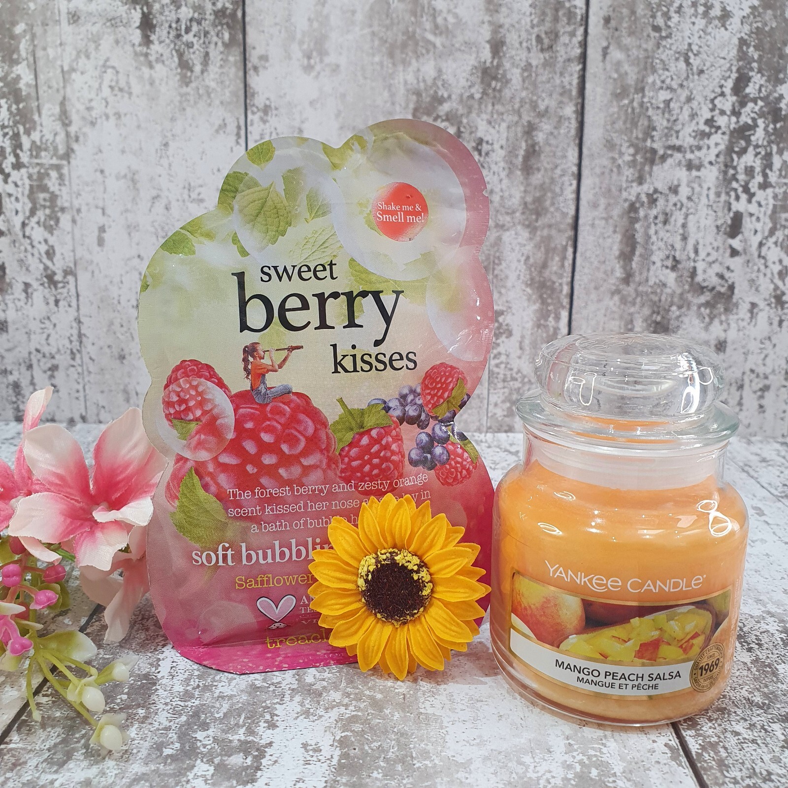 Mother's Day YANKEE CANDLE Gift Box Hamper Special Gift For Her eBay