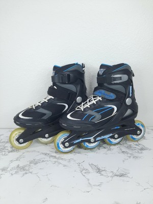 Bladerunner Advantage ProXT Women's Inline Skates - US 8, Black/Blue