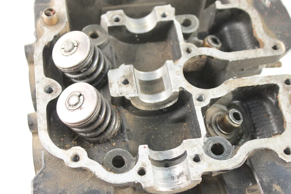 Yamaha TT600 TT 600 1986 86 culata Foto 2 de 4