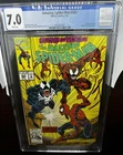 AMAZING SPIDER-MAN #362 CGC 7.0 2ND CARNAGE VENOM MARVEL COMIC