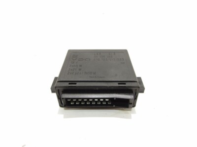 OPEL ZAFIRA A,2000 Scheinwerfer Steuergerät Computer Light Module 09135156
