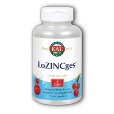 LoZINCges Cherr 75 Lozenges  by Kal