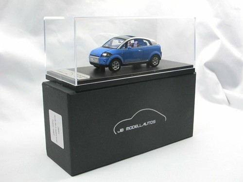JB Modellautos 1997 Audi AL 2 Open End Studie Concept Car Tokyo Motor Show 1:43
