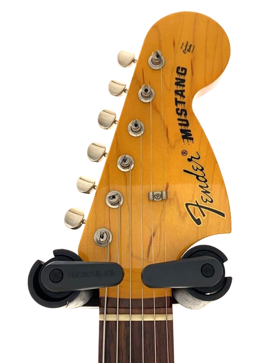Fender Classic 70s Mustang(2015年製) Fender 2015 MIJ EX CLASSIC 70s MG VWH Mustang With Gig Bag MADE IN