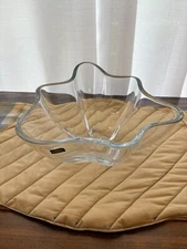 Bohemia Crystalite  Vulcano Bowl 30.5cm