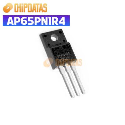 10 Pezzi AP65PN1R4 Circuito Integrato TO-220F IC Componenti Elettronici - Foto 2