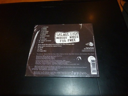 CD DIGIPACK NEUF "THE LORDS OF ALTAMONT : LORDS HAVE MERCY" - Picture 2 of 2