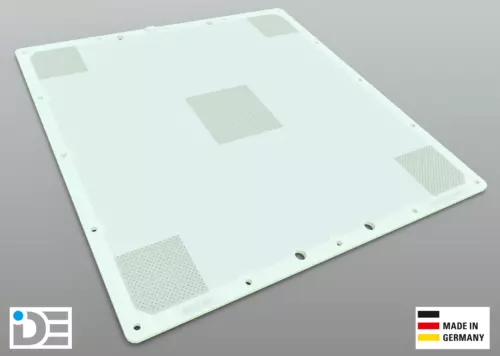 IDE Perforated Build Plate V2 f. Zortrax M200