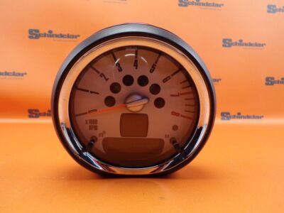 Drehzahlmesser 9201397-02 MINI MINI (R56) COOPER