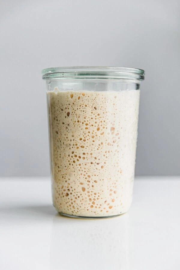 130+ Year Old Tartine Bakery San Franciscan Sourdough Starter - image 2 of 3