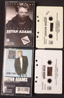 Bryan Adams Reckless You Want It You Got It Cassette Tape Lot Lonely Nights
