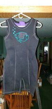 Sea Dreams Youth Wet Suit Size S Girls  