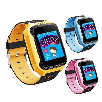 child safety gps tracker smart watch
