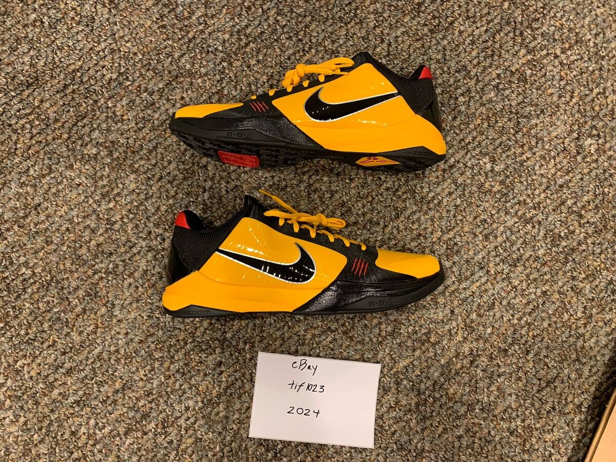 Nike Kobe 5 Protro Bruce Lee (2020) CD4991-700 Size 13 | eBay Nike Kobe 5 Protro Bruce Lee (2020) CD4991-700 Size 13 | eBay