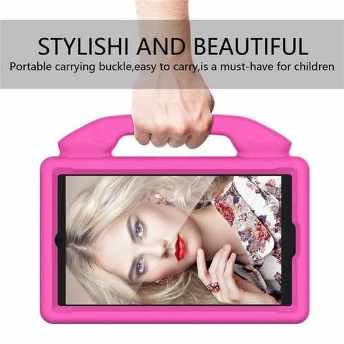 For Samsung Galaxy Tab A9 A9+ S9 FE Tablet Shockproof Kids EVA Stand Case Cover - Picture 21 of 49