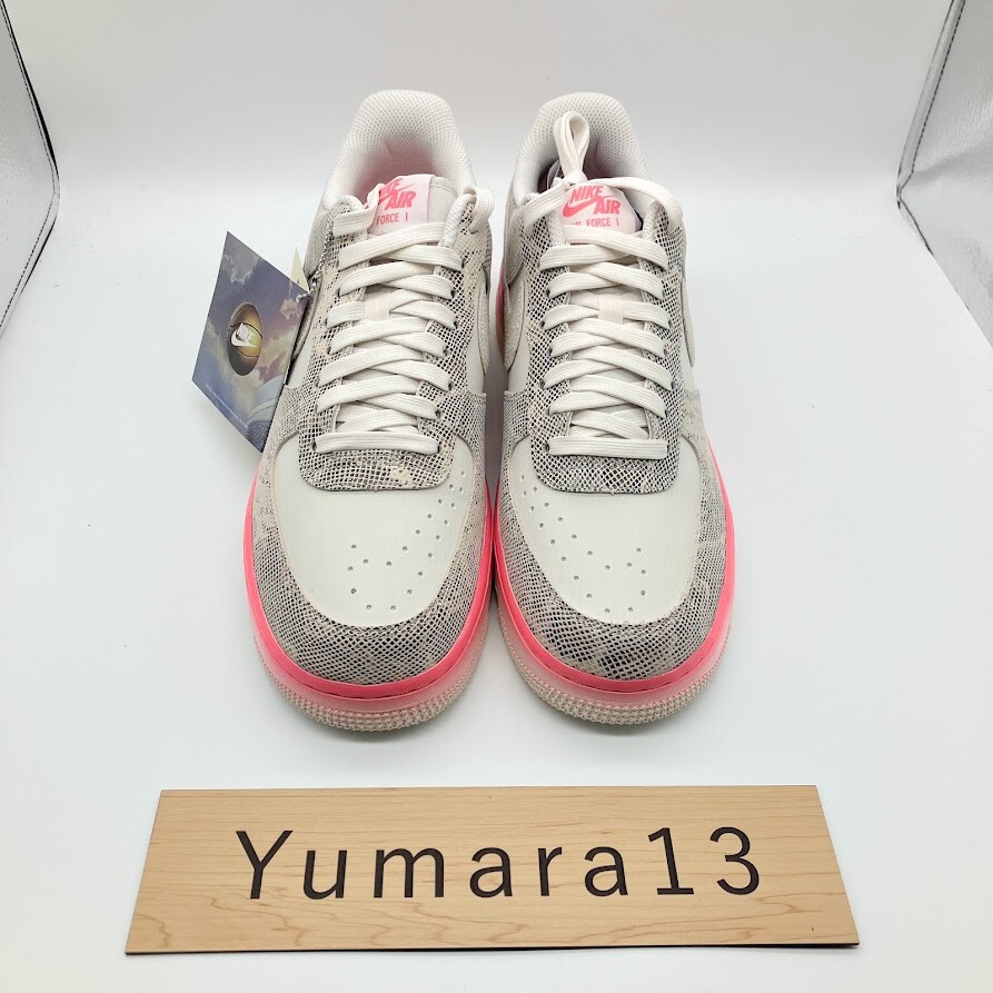 ウィメンズ Nike Air Force 1 Low Our Force 1 Snakeskin (W) Nike Air Force 1 Low Our Force 1 Snakeskin Women's US W 8.5