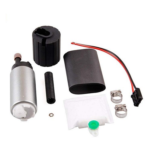 1Pcs High Pressure Intank Fuel Pump 255LPH Aluminum Alloy Universal Fit For Car - Bild 7 von 10
