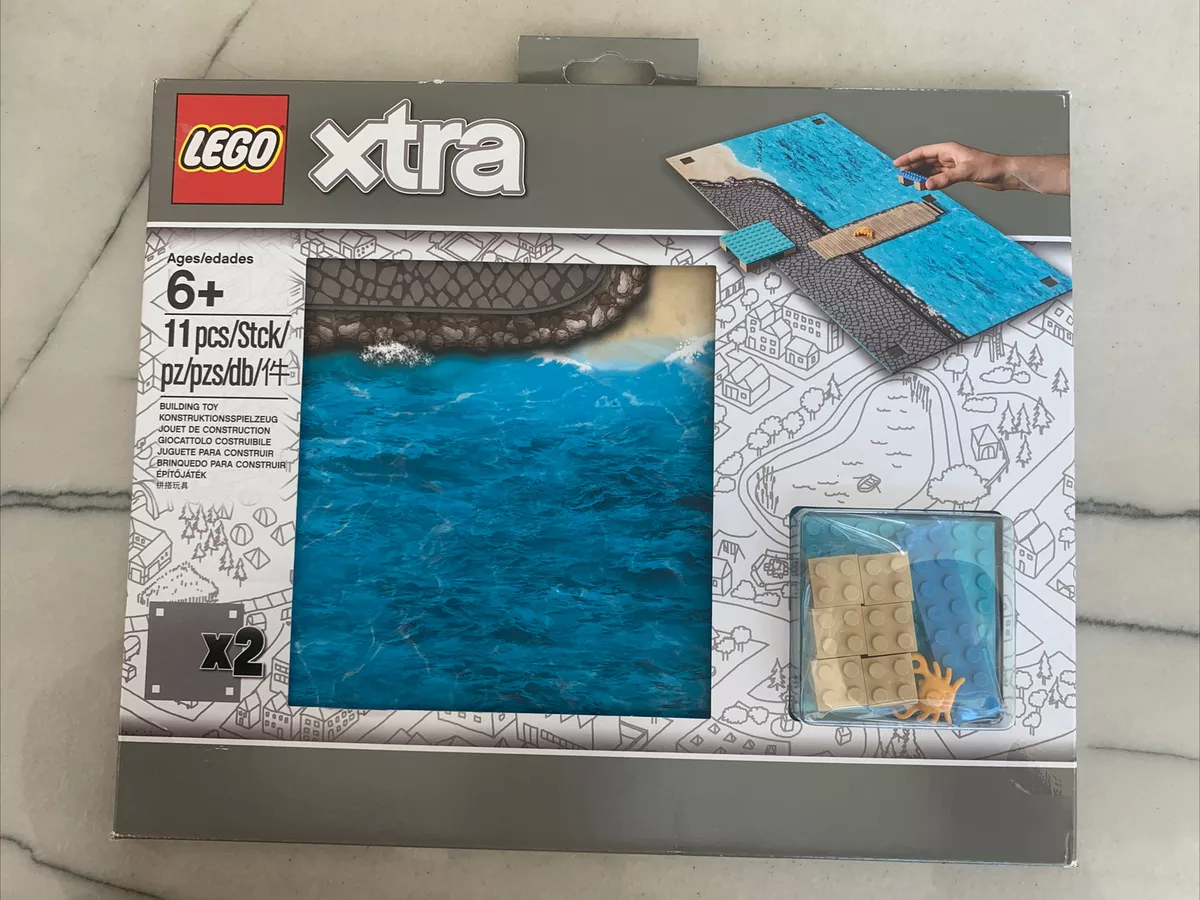 Lego hotsell xtra playmat