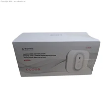 X-Sense XP02-AR Smoke & CO Carbon Monoxide Alarm 6-Pack