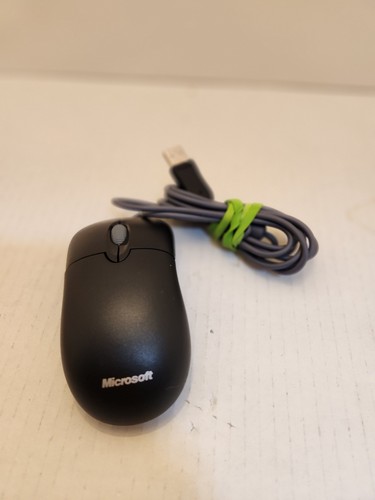 Microsoft Basic Optical Mouse 1.0A – USB Wired