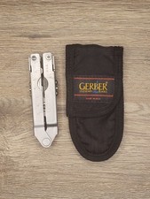 Gerber MP600 Multi-Tool 1990's MODEL MADE IN USA Gerber MP600 Multi-Tool 1990's MODEL MADE IN USA