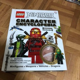 LEGO NINJAGO Battle for Ninjago City 70728 In 2014 Used Retired W/Manuals As Is