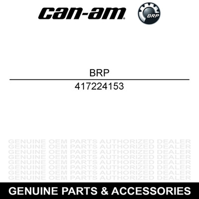 BRP 417224153 Back Torque Roller Defender Commander Renegade 900 500 850 600 700