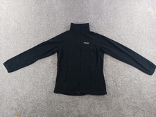 Columbia Small Womens Jacket Full Zip Mock Neck Fleece