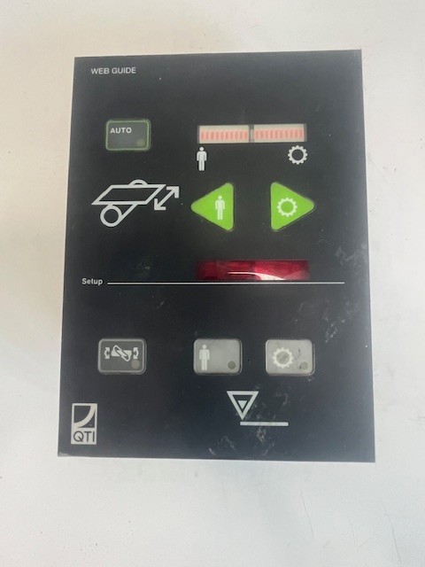 Quad-Tech QTI Web Guide 57018 Operator Panel