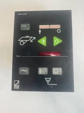 Quad-Tech QTI Web Guide 57018 Operator Panel