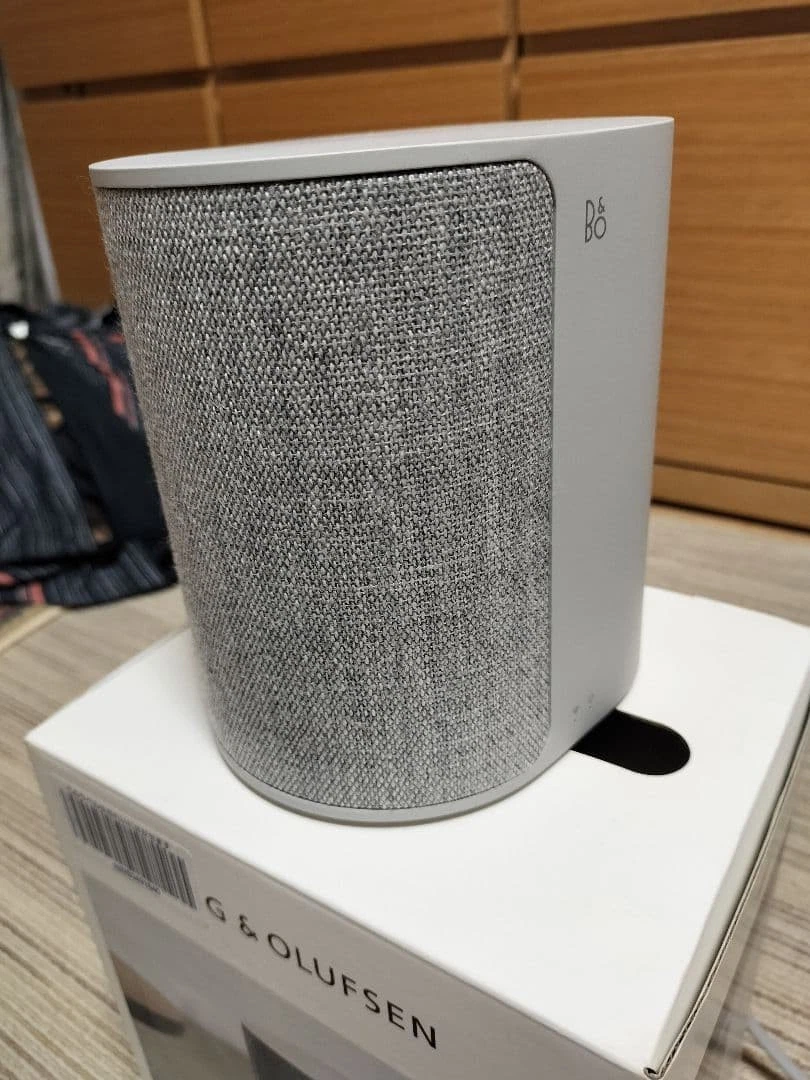 Bang & Olufsen Beoplay M3 Connected Wireless Speaker Bluetooth
