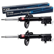 2X KYB GASDRUCK STOßDÄMPFER VORNE PASSEND FÜR NISSAN QASHQAI LINKS+RECHTS