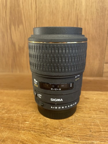 Tested : Almost Mint SIGMA EX AF Macro 105mm F/2.8 Lens for Pentax AF From JPN - Picture 2 of 14