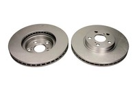 2Er Set Bremsscheiben Quaro QD2949 Toyota 4351205040 92135503