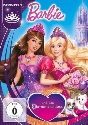 Barbie und Teresa: Märchenfilm Liana und Alexa - Diamantschloss-Abenteuer