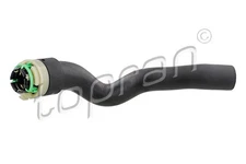 TOPRAN-OE 207 682 hose, heat exchanger (heater) for Opel, Vauxhall