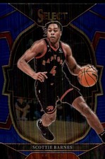 Scottie Barnes 2022-23 Panini Select #53 Raptors NBA READ FREE SHIP AutographDen