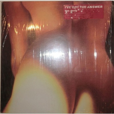 Dee Nasty & Red One - I've Got The Answer (Vinyl 12'' - 2000 - FR - Original)