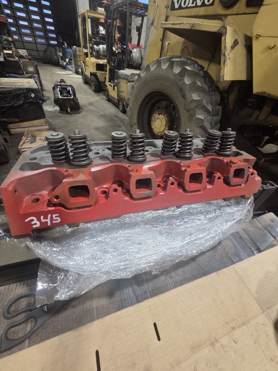 International 216368 R3 345 Cylinder Head | eBay