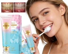 Niacinamide Whitening Toothpaste,Natural Niacinamide Toothpaste,Teeth Whitening