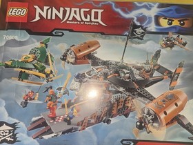 LEGO NINJAGO: Misfortune's Keep (70605)